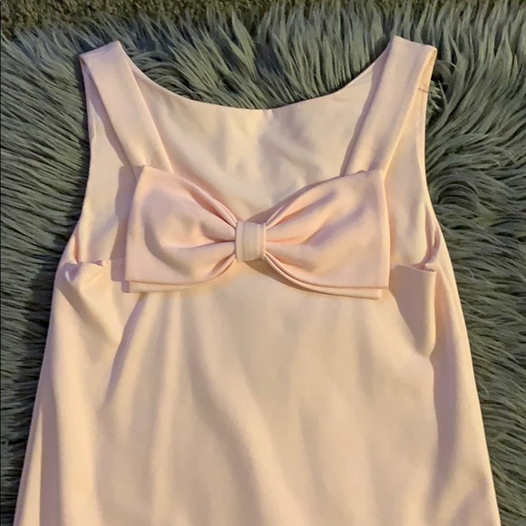 Girls pink dress - Picture 2 of 6